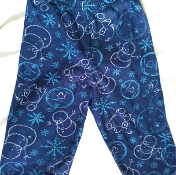 Carter's Holiday Edition Pajamas 2T - Picture 5 of 5